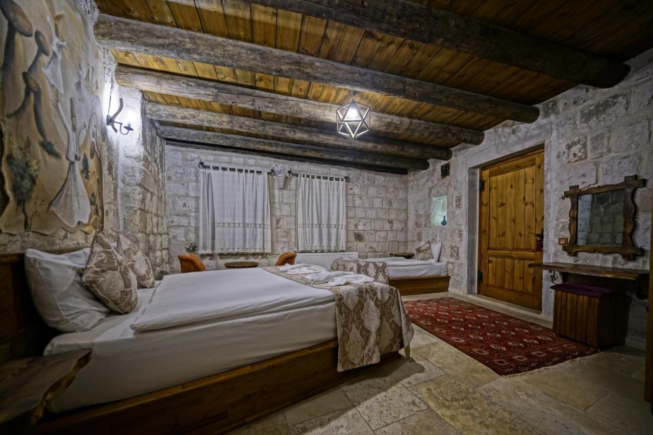 Risus Cave Suites Гьореме Екстер'єр фото