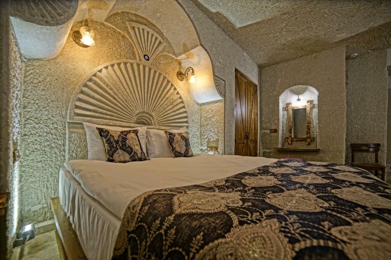 Risus Cave Suites Гьореме Екстер'єр фото